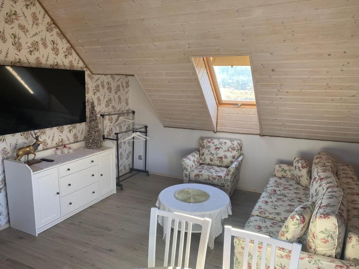 Karpacz-Sosnowka Apartamenty Butikowe Z Widokiem Na Gory Dış mekan fotoğraf