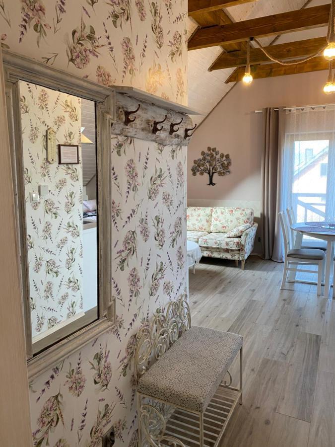 Karpacz-Sosnowka Apartamenty Butikowe Z Widokiem Na Gory Dış mekan fotoğraf