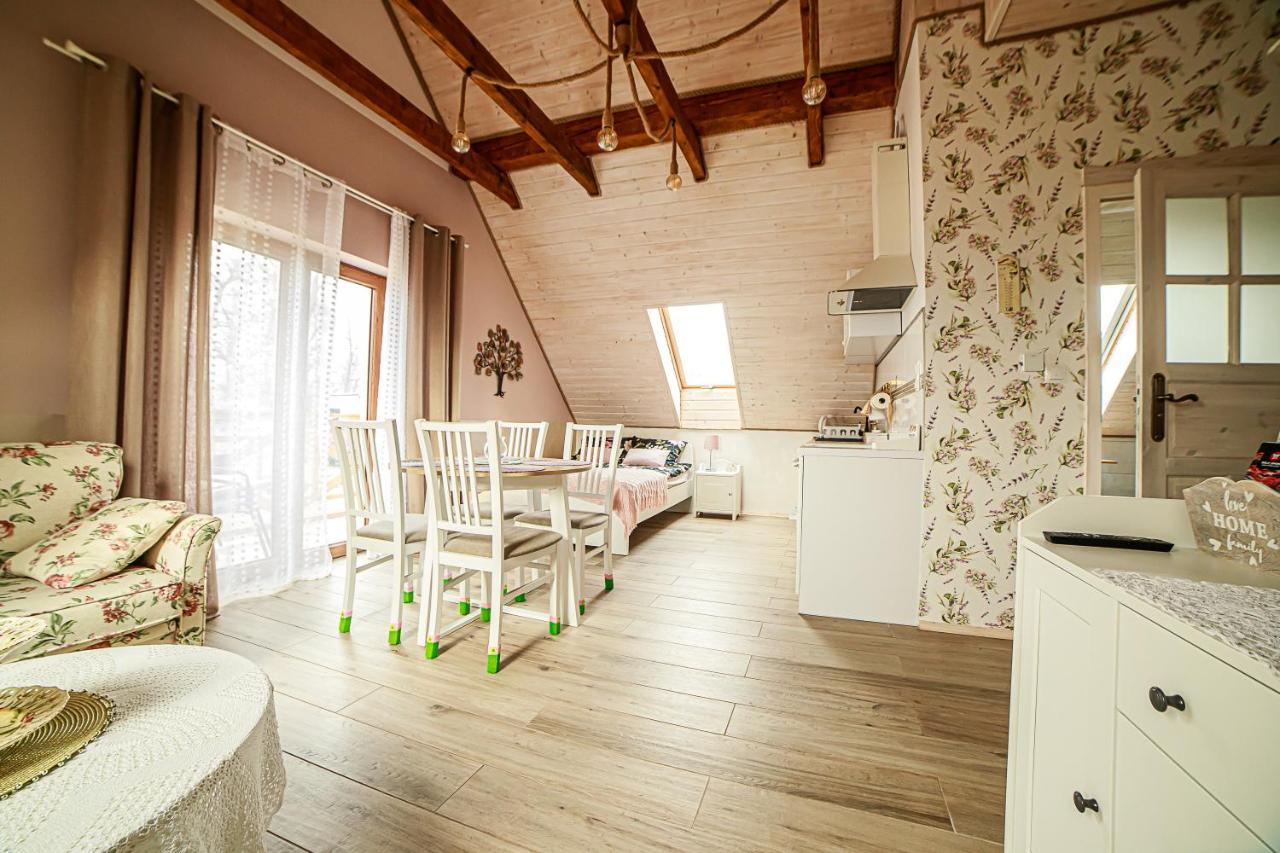 Karpacz-Sosnowka Apartamenty Butikowe Z Widokiem Na Gory Dış mekan fotoğraf